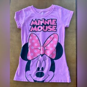 Girls short sleeve tshirt
